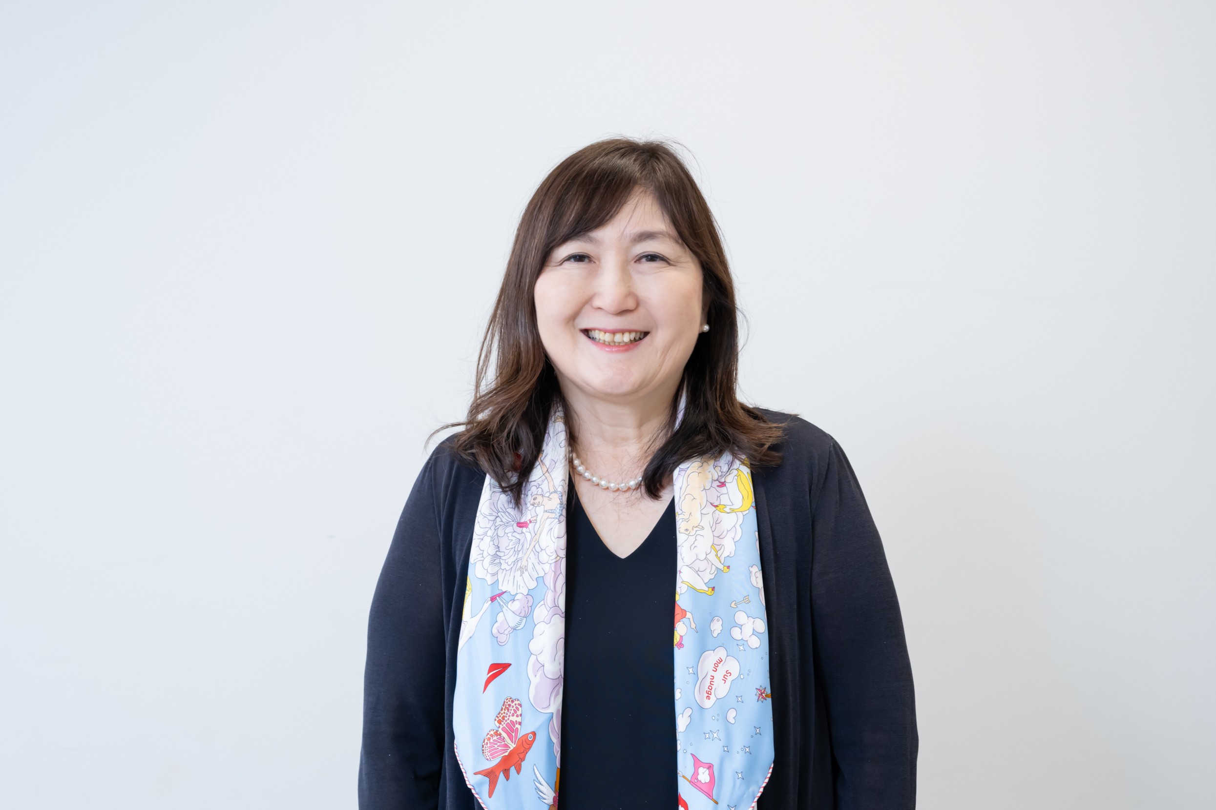 黒田　美保